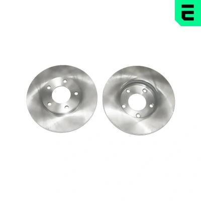 Bilde av OPTIMAL BS 7746C Bremseskiver framaksel 277,9 25 5/5 ventilert belagt MAZDA: 5, 3 Hatchback, Sedan