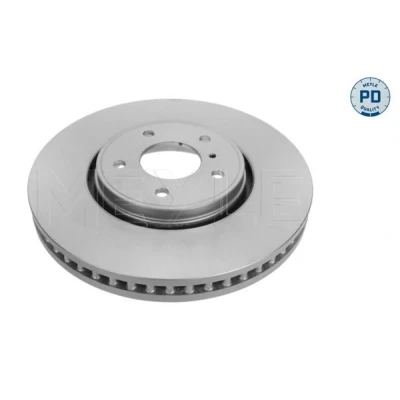 Bilde av MEYLE 36 15 521 0068/PD Bremseskiver framaksel 320 34 5 114,3 ventilert Sink lamell belagt PD Quality