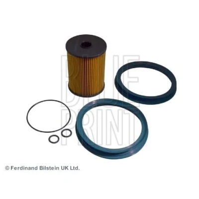 Bilde av BLUE PRINT ADB112307 Drivstoffilter Filterinnsats med tetning MINI: Hatchback, Clubman