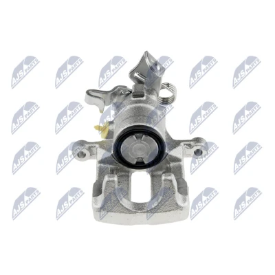 Bilde av NTY HZT CT 002 Bremsecaliper venstre bakaksel, uten festeramme PEUGEOT: 807, LANCIA: Phedra