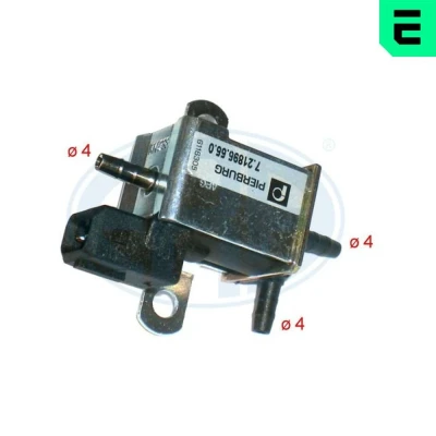 Bilde av ERA 555238 Trykkomformer, eksosstyring med tetning AUDI: A4 B7 Avant, B6 A6 C5 VOLKSWAGEN: Passat B5 Stasjonsvogn, Variant
