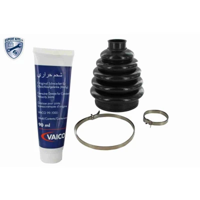 Bilde av VAICO V10 7180 Drivakselmansjett 115 hjulside, framaksel med bøyler EXPERT KITS + VOLKSWAGEN: GOLF 2, 3 Variant, Jetta Mk1
