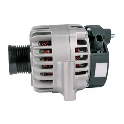 Bilde av HELLA 8EL 012 426 241 Dynamo 14V 100A OPEL: Corsa D Hatchback, Meriva B