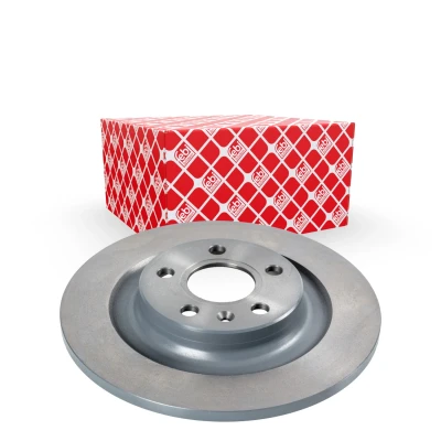 Bilde av FEBI BILSTEIN 106353 Bremseskiver bakaksel 302 12 5 108 fullt ut belagt VOLVO: XC40