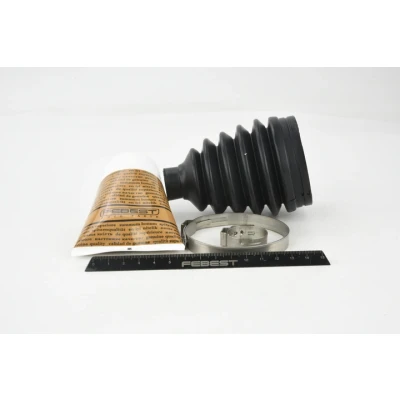 Bilde av FEBEST 0417P CWRR Drivakselmansjett hjulside PVC SUZUKI: SX4 I Hatchback, MITSUBISHI: Outlander 2 SUV