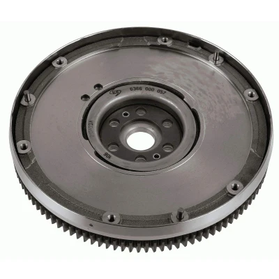 Bilde av SACHS 6366 000 057 Svinghjul 240 med svinghjulskruer FORD: S Max Mk1, VOLVO: V50