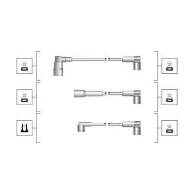 Bilde av MAGNETI MARELLI 941319170080 Pluggledninger