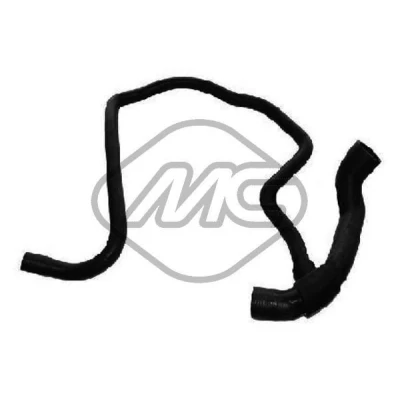Bilde av Radiatorslange, Nede, opel corsa c, c skåp/halvkombi, tigra twintop, 1336233, 6336101