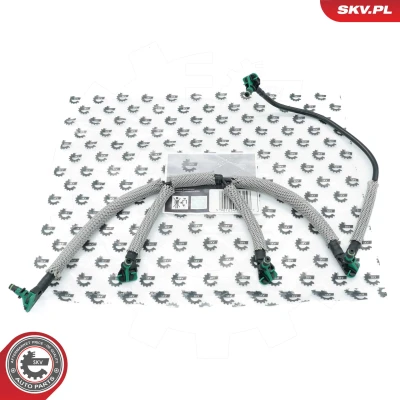 Bilde av ESEN SKV 54SKV298 Slange, lekkasje brennstoff egnet for biodiesel FORD: FOCUS 3 Turnier,
