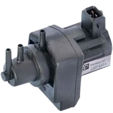 Bilde av PIERBURG 7.02212.02.0 trykkomformer, turbolader magnetventil elektrisk pneumatisk NISSAN: Pathfinder 3, NP300 Navara Pick up