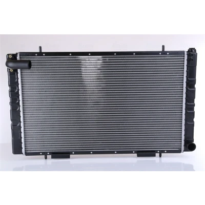 Bilde av NISSENS 64018 Radiator Aluminium 645 388 46 Kjøleribber loddet