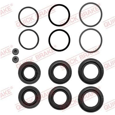Bilde av QUICK BRAKE 114 0442 Bremseklave Reparasjonssett 32/34/38mm AUDI: A6 C7 Avant