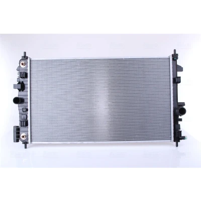 Bilde av NISSENS 606049 Radiator Aluminium 680 397 26 Kjøleribber loddet OPEL: Insignia A Sports Tourer, Hatchback