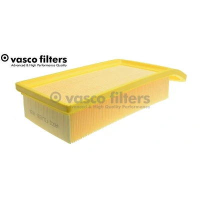 Bilde av DAVID VASCO A026 Luftfilter 59 152 359 firkantet Filterinnsats CITROËN: C5 III Stasjonsvogn, 3, C6 Sedan, PEUGEOT: 407 SW