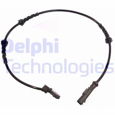 Bilde av DELPHI SS20064 ABS sensor aktiv 630 RENAULT: CLIO III Grandtour, 3