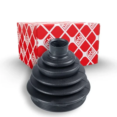 Bilde av FEBI BILSTEIN 14768 Belg, drivaksel hjulside, framaksel venstre, høyre 85 Termoplast