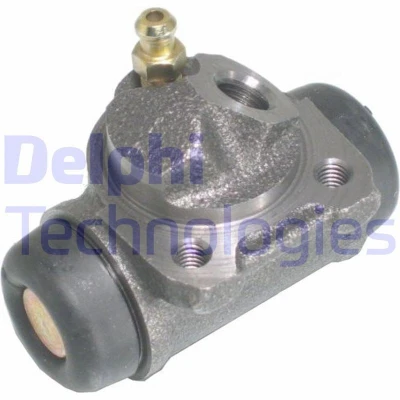 Bilde av DELPHI LW21897 Bremsesylinder 19 uten integrert kontroller RENAULT: II Hatchback