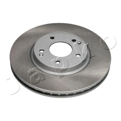 Bilde av JAPKO 60S06C Bremseskiver framaksel 298 26 5 67 ventilert spraylakkert SSANGYONG: Actyon Sports I Pick up