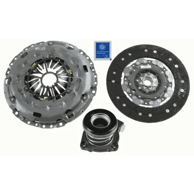 Bilde av SACHS XTend Kit plus CSC 3000 990 163 Clutch 240 SAAB: 9 3 Sedan, Stasjonsvogn, OPEL: Vectra C Caravan, Signum CC