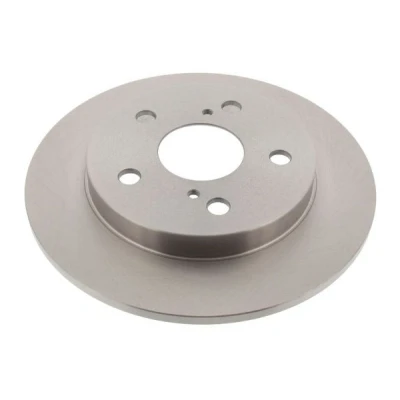Bilde av MAPCO 25225 Bremseskiver bakaksel 259 9 5 114,3 fullt ut TOYOTA: Auris Hatchback, Corolla X Sedan, XI Sedan