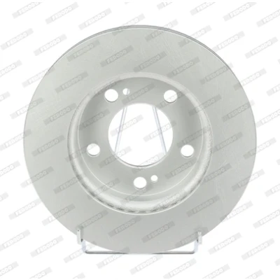 Bilde av FERODO PREMIER DDF1627C Bremseskiver 294 28 5 ventilert belagt uten skruer SSANGYONG: Rexton / 2, Actyon Sports I Pick up, W