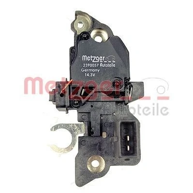 Bilde av METZGER 2390057 Generatorregulator BMW: 3 Sedan, X5, Coupé