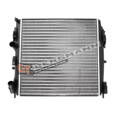 Bilde av Radiator, motorkjøling, nissan kubistar skåp, 7711135540, 82 00 072 712, 240 818