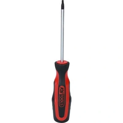 Bilde av KS TOOLS 159.1053 Skrutrekker TB15 205, 100 med tappboring, torx