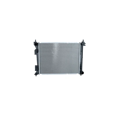 Bilde av NRF 550039 Radiator Aluminium 480 373 26 Kjøleribber loddet