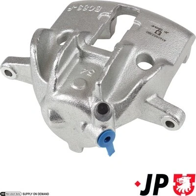Bilde av JP GROUP 4161902380 Bremsecaliper framaksel høyre PEUGEOT: Partner I Van, 206 SW, Hatchback, CITROËN: Berlingo / First