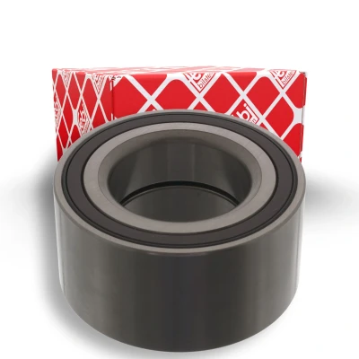 Bilde av FEBI BILSTEIN 45609 Hjullager framaksel venstre, høyre 54 98 50 med integrert magnetisk senorring, ABS senorring MERCEDES BENZ: GL