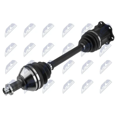 Bilde av NTY NPW VW 226 Drivaksel framaksel venstre 500mm Dobbel clutch girkasse 7 gir