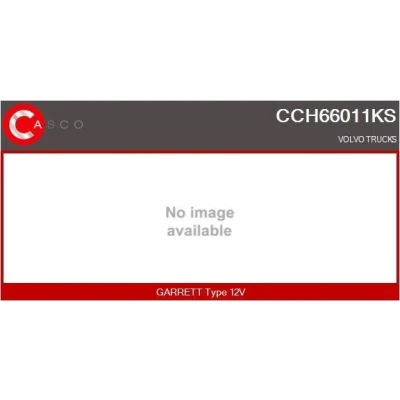 Bilde av CASCO CST15138AS Starter 12V 1,30kW 9 CPS0123 M8 64mm FIAT: 500 Hatchback, Doblo I Cargo