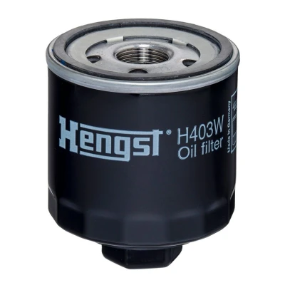 Bilde av HENGST FILTER H403W Oljefilter M22x1,5 Påskruingsfilter FORD: Transit V363 Van