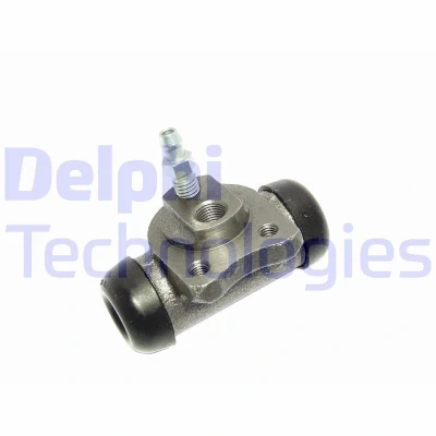 Bilde av DELPHI LW90049 Bremsesylinder 19 uten integrert kontroller OPEL: Astra G Caravan