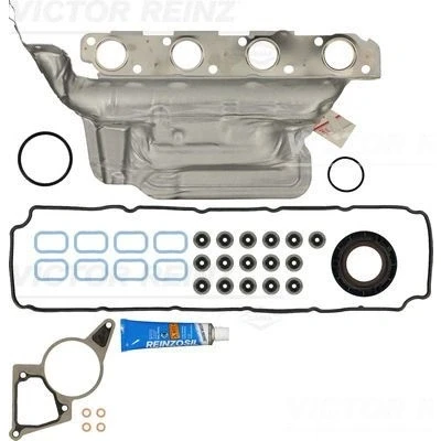 Bilde av REINZ 02 35115 03 Tetningssett, sylindertopp med ventilstangtetning, uten sylinderhodetetning FORD: Transit Mk6 Flatvogn lastebil/Chassis