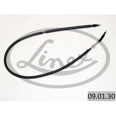 Bilde av Kabel, parkeringsbremse, Høyre, citroën xantia, xantia break, 4745 G6, E 074 005