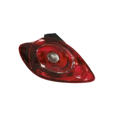 Bilde av ALKAR 2211382 Baklykter venstre P21W, PY21W hvit uten pæreholder FORD: KA Hatchback