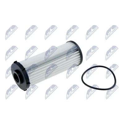 Bilde av NTY FSF VW 013 Automatgirfilter med tetningsring VOLKSWAGEN: Multivan 6, Transporter 5 (7HM, AUDI: Q3, A3 Sportback