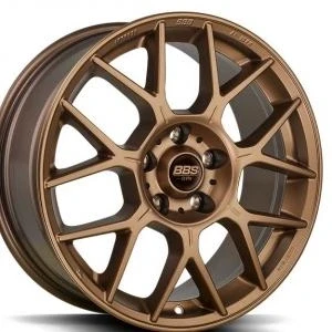 Bilde av BBS XR Satin Bronze 8x18 5/112 ET28 B82