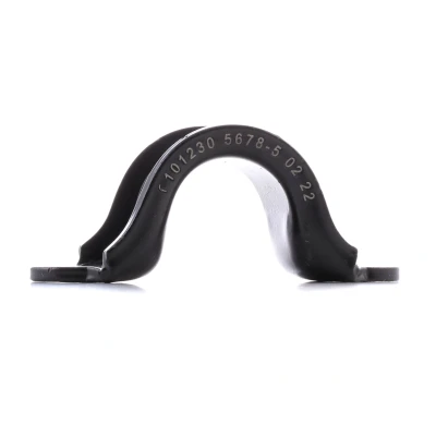 Bilde av FEBI BILSTEIN 101230 holder, stabilisatorlagring framaksel venstre, høyre VOLKSWAGEN: Multivan 5 (7HM, Transporter Bus,