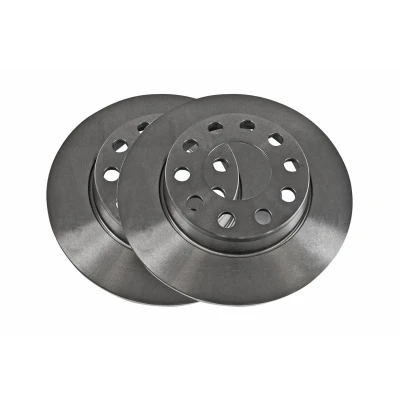 Bilde av VAICO V10 40074 Bremseskiver bakaksel 255 12 9 112 fullt ut Original Quality AUDI: A4 B7 Avant, B6 Sedan