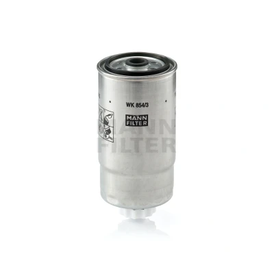 Bilde av MANN FILTER WK 854/3 Drivstoffilter Påskruingsfilter