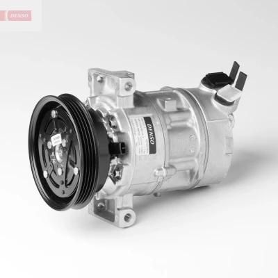 Bilde av DENSO DCP09002 Kompressor 5SL12CT 12 R 134a med magnetkobling