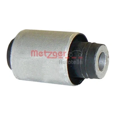 Bilde av METZGER 52025709 Styrestang Lagring bakaksel, øvre, innvendig Gummimetallager BMW: 3 Touring, Coupé, X3