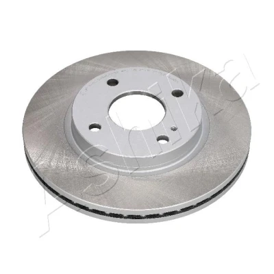 Bilde av ASHIKA 60 00 0307C Bremseskiver framaksel 258 23 4 ventilert spraylakkert FORD: FIESTA 6