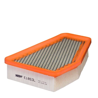 Bilde av HENGST FILTER E1853L Luftfilter 58 177 276 Filterinnsats JEEP: Cherokee V