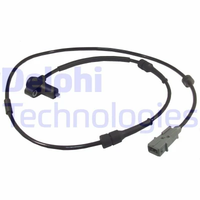 Bilde av DELPHI SS20044 ABS sensor passiv 1265 PEUGEOT: Partner Origin Van, I Combispace