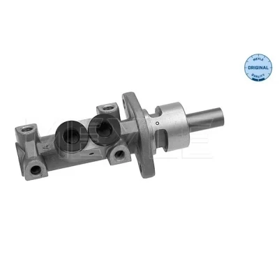 Bilde av MEYLE 100 611 0074 Hovedsylinder 4 20,6 ORIGINAL Quality Aluminium M10x1 VOLKSWAGEN: GOLF 2, 3, 3 Variant