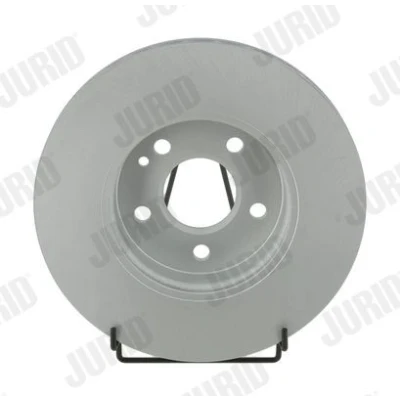 Bilde av JURID 563258JC Bremseskiver 295 28 5 ventilert belagt uten skruer MERCEDES BENZ: A Klasse, B CLA Coupé